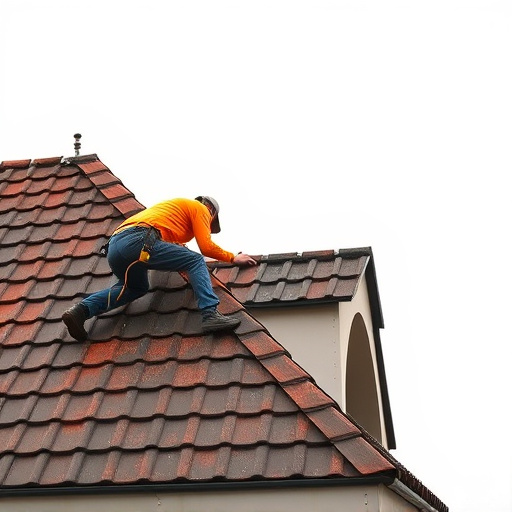 roofing company