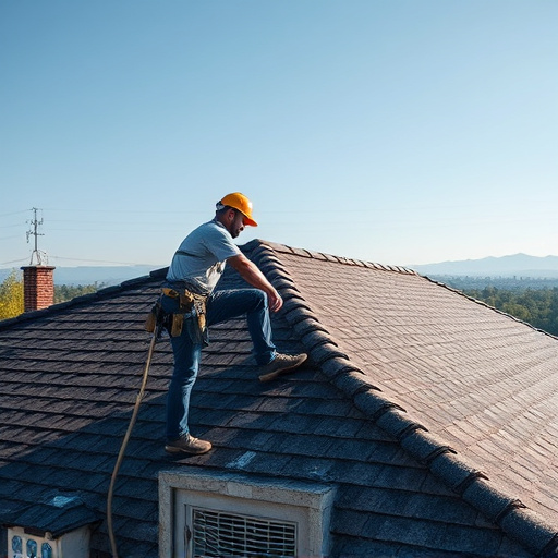 roofing company