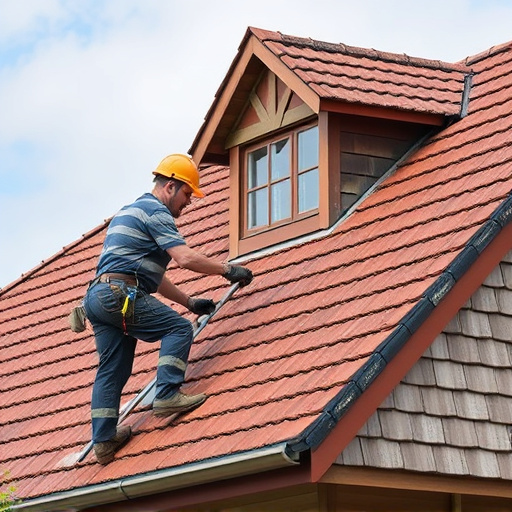 roofing company