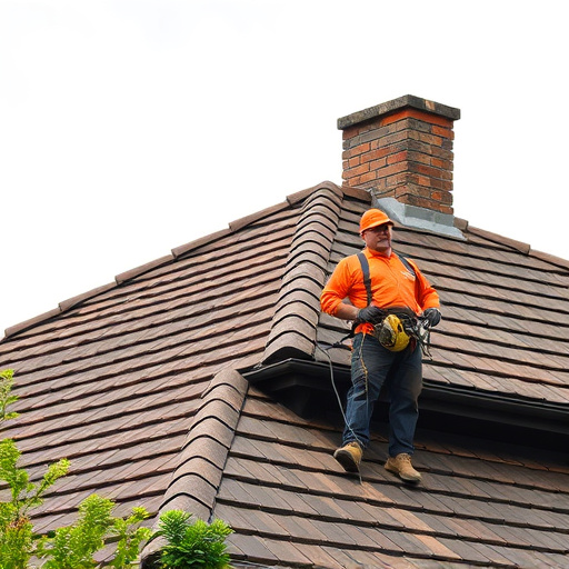 roofing company