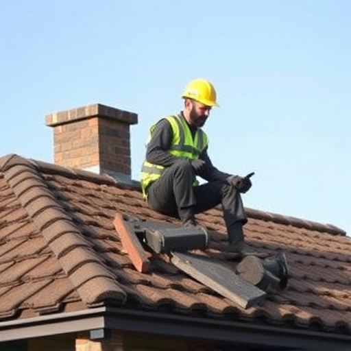 roofing company