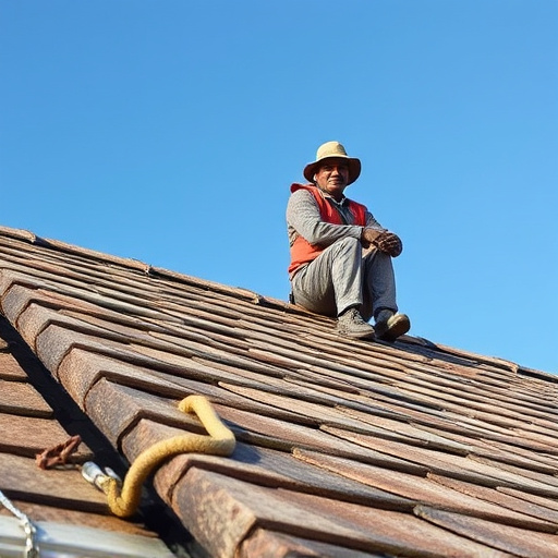 roofing company