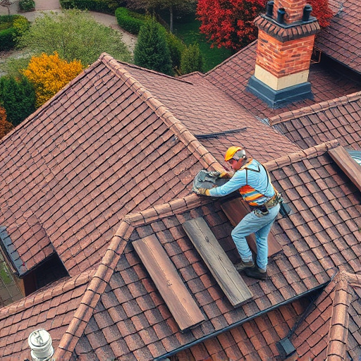 roofing company