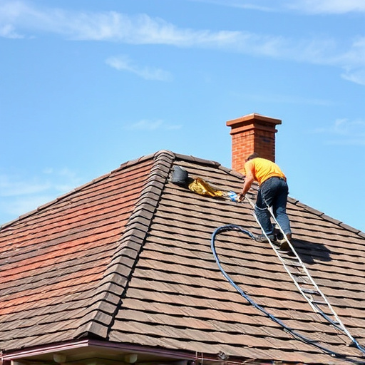 roofing company