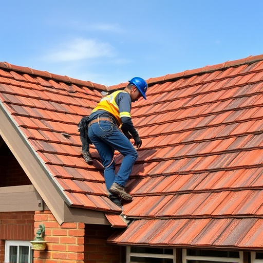 roofing company