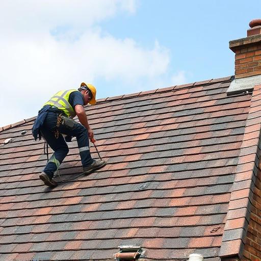 roofing company