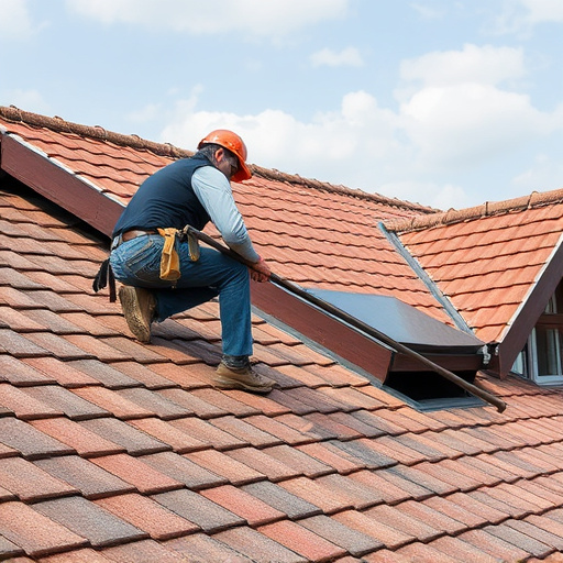 roofing company