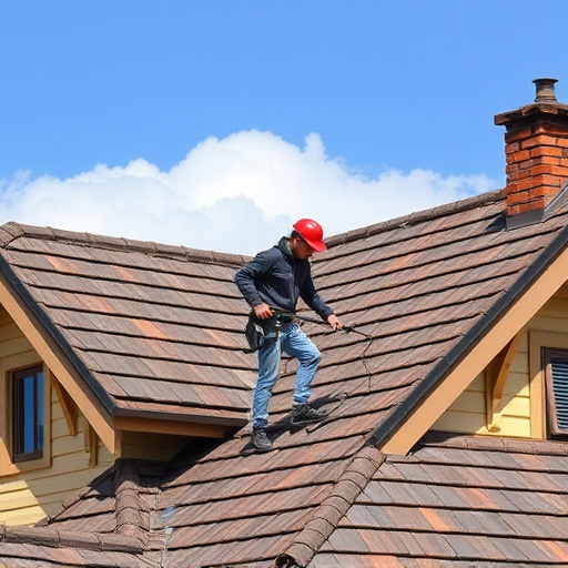 roofing company