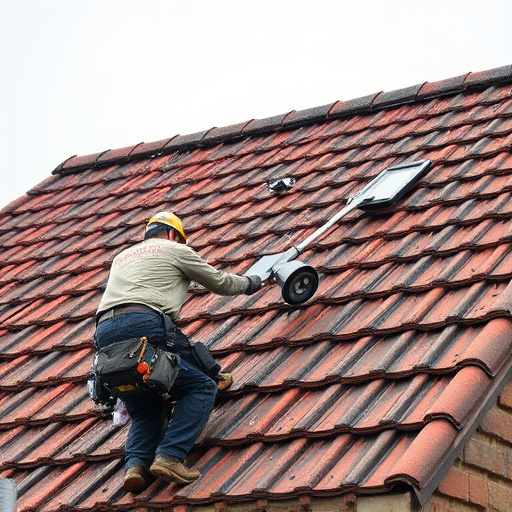roofing company