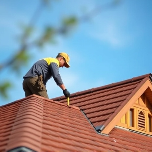 roofing company
