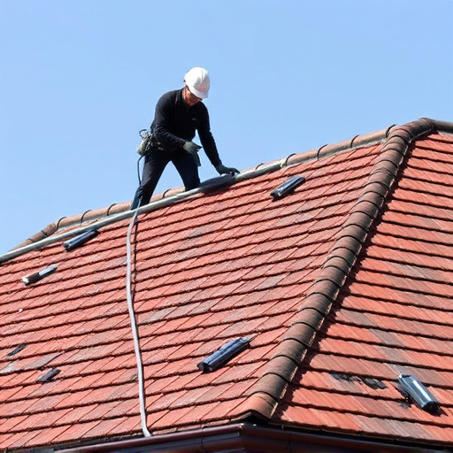 roofing company