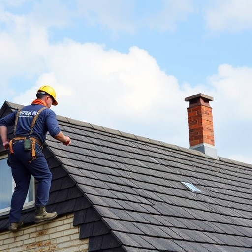 roofing company