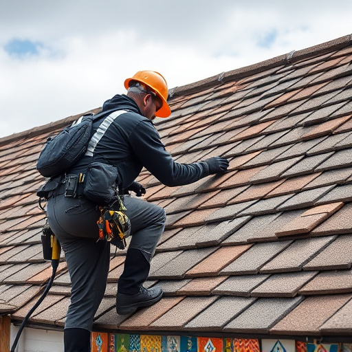 roofing company