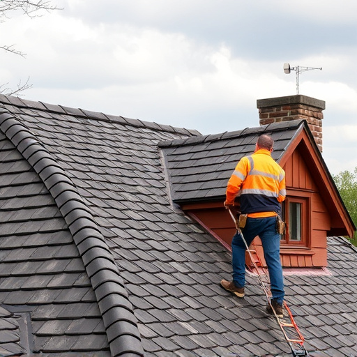 roofing company