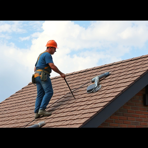 roofing company
