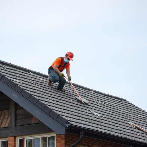 roofing company