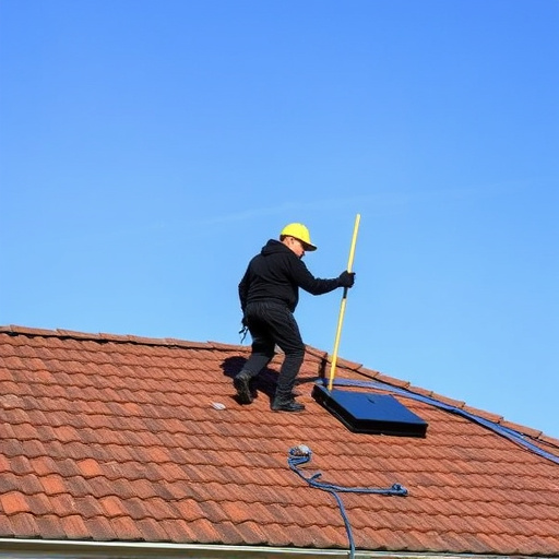 roofing company