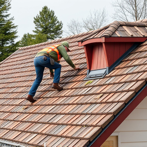 roofing company