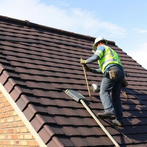 roofing company