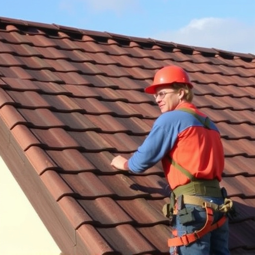 roofing company