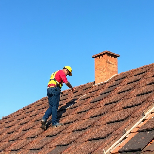roofing company