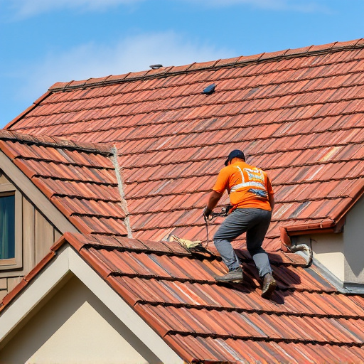 roofing company