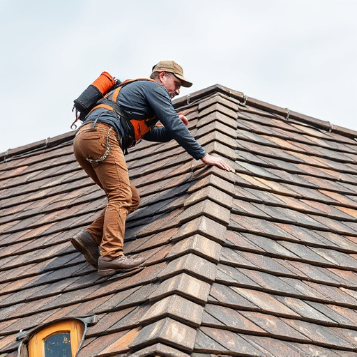 roofing company