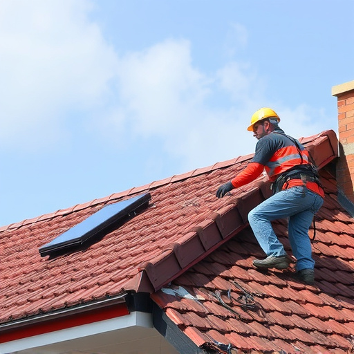 roofing company