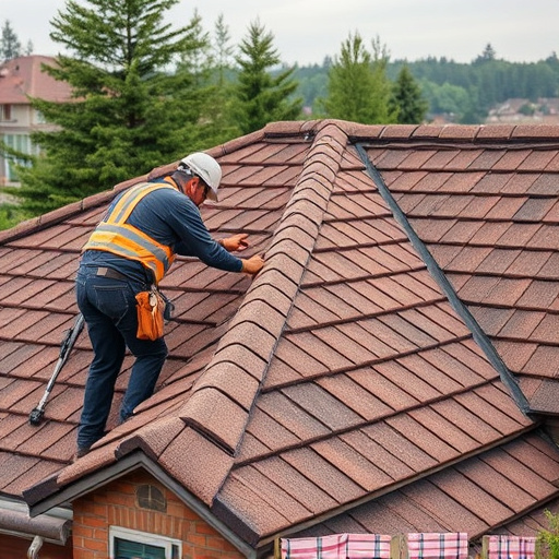 roofing company