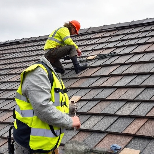 roofing company
