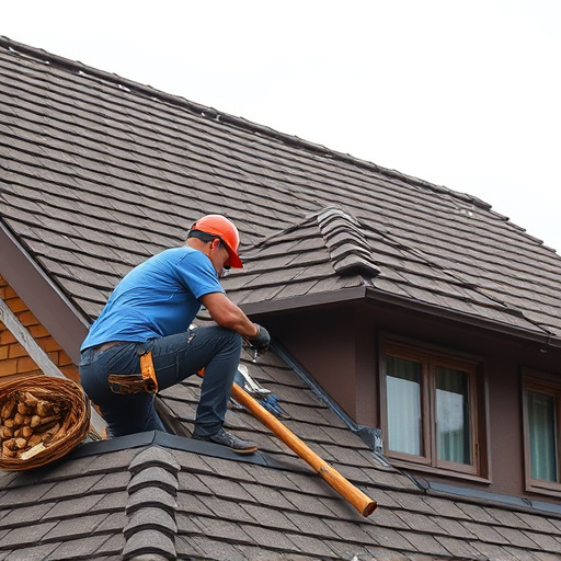 roofing company