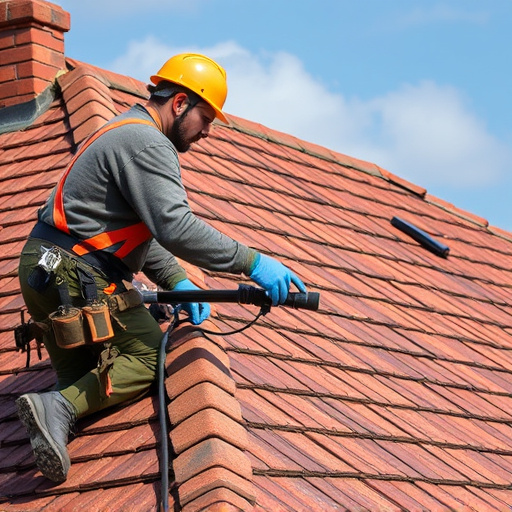roofing company