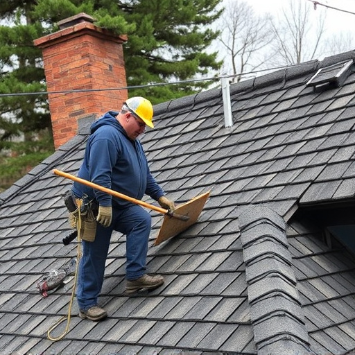 roofing company