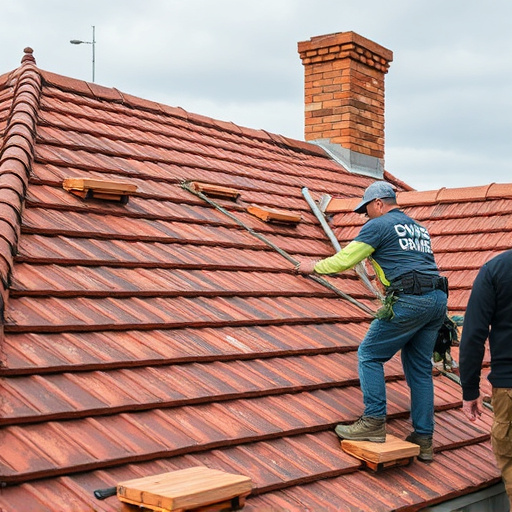 roofing company