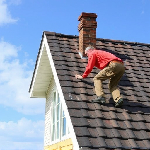 roofing install
