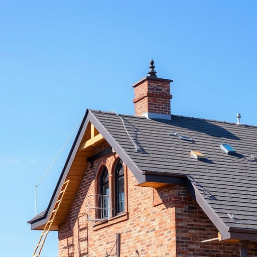 roofing install