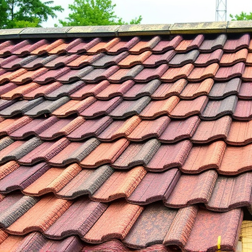 roofing materials