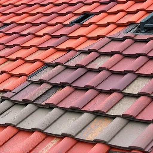 roofing materials