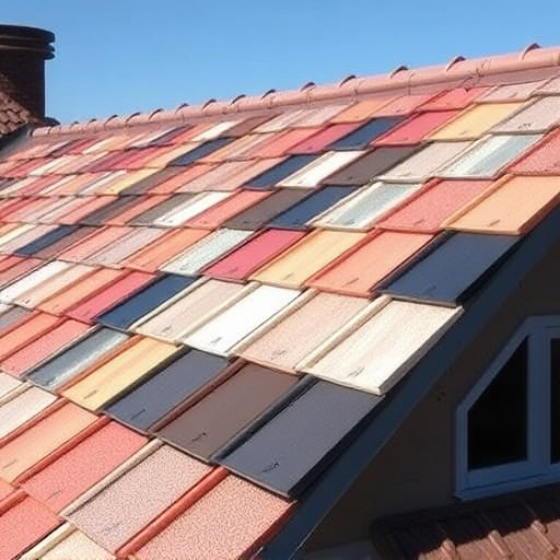 roofing materials