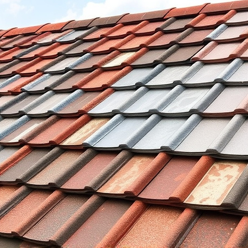 roofing materials