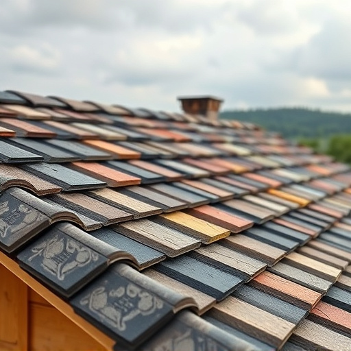 roofing materials