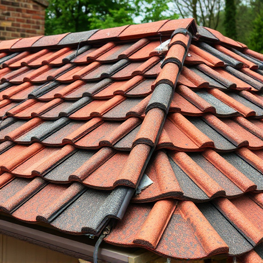 roofing materials