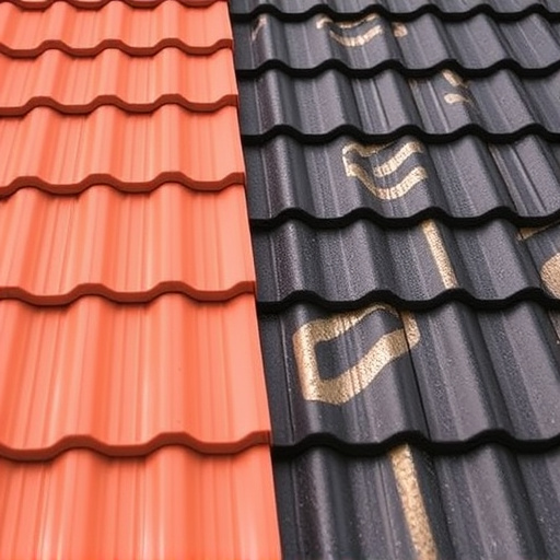 roofing materials