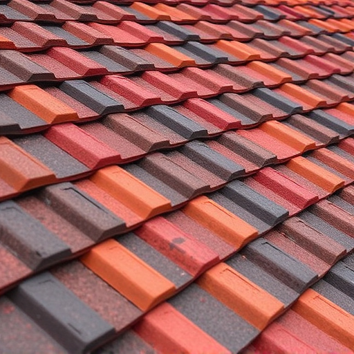 roofing materials