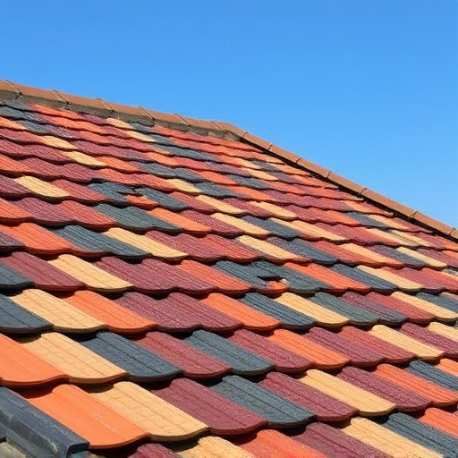 roofing materials