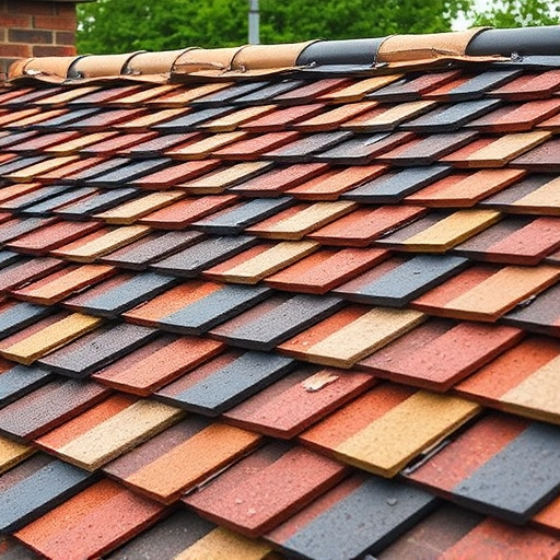 roofing materials