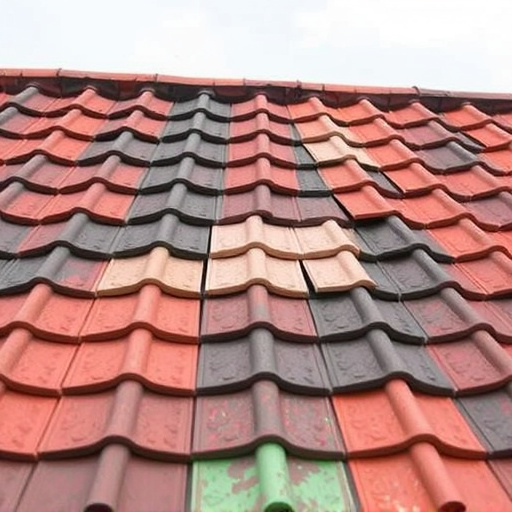 roofing materials