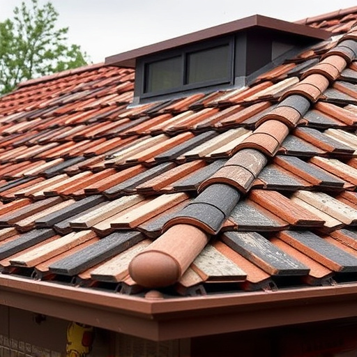 roofing materials