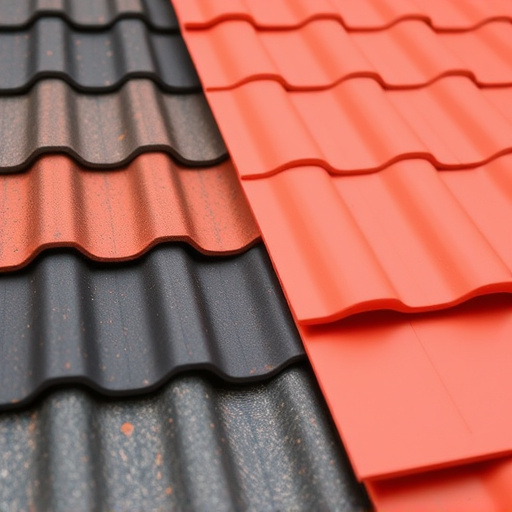 roofing materials