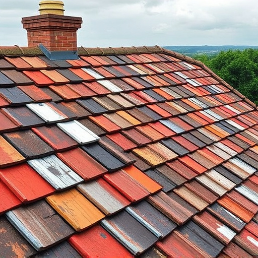 roofing materials